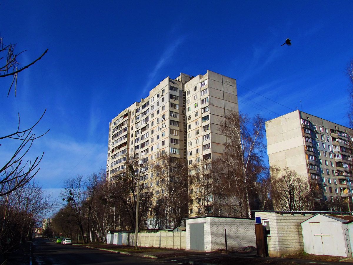 Charków, Полевая улица, 10 (п. 1)