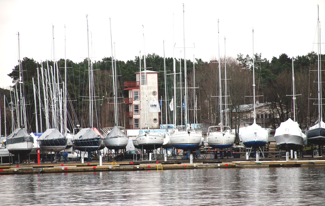 Таллин, Pirita tee, 17