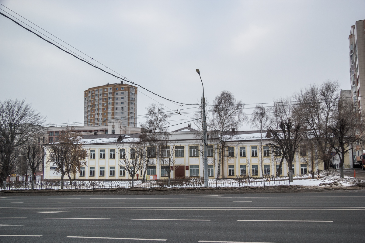 Казань, Улица Декабристов, 89