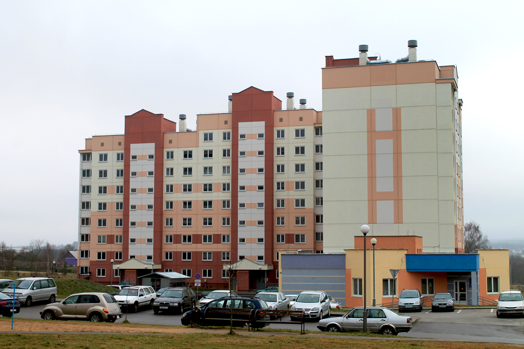 Ошмяны, Западная улица, 13