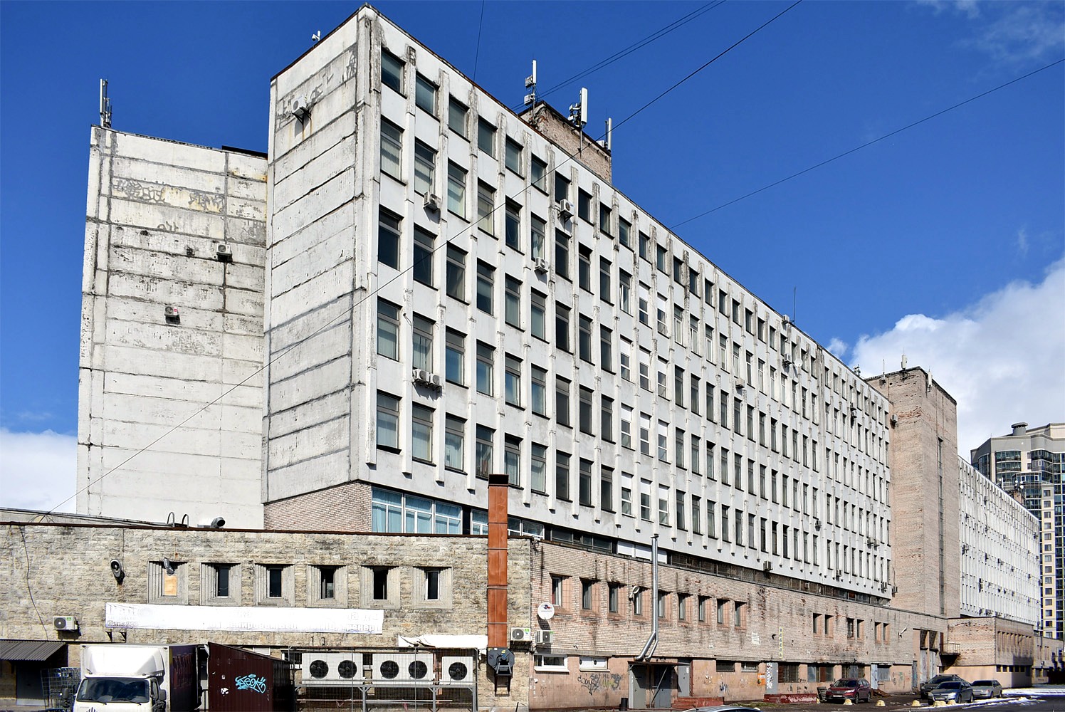 Санкт-Петербург, Гражданский проспект, 111