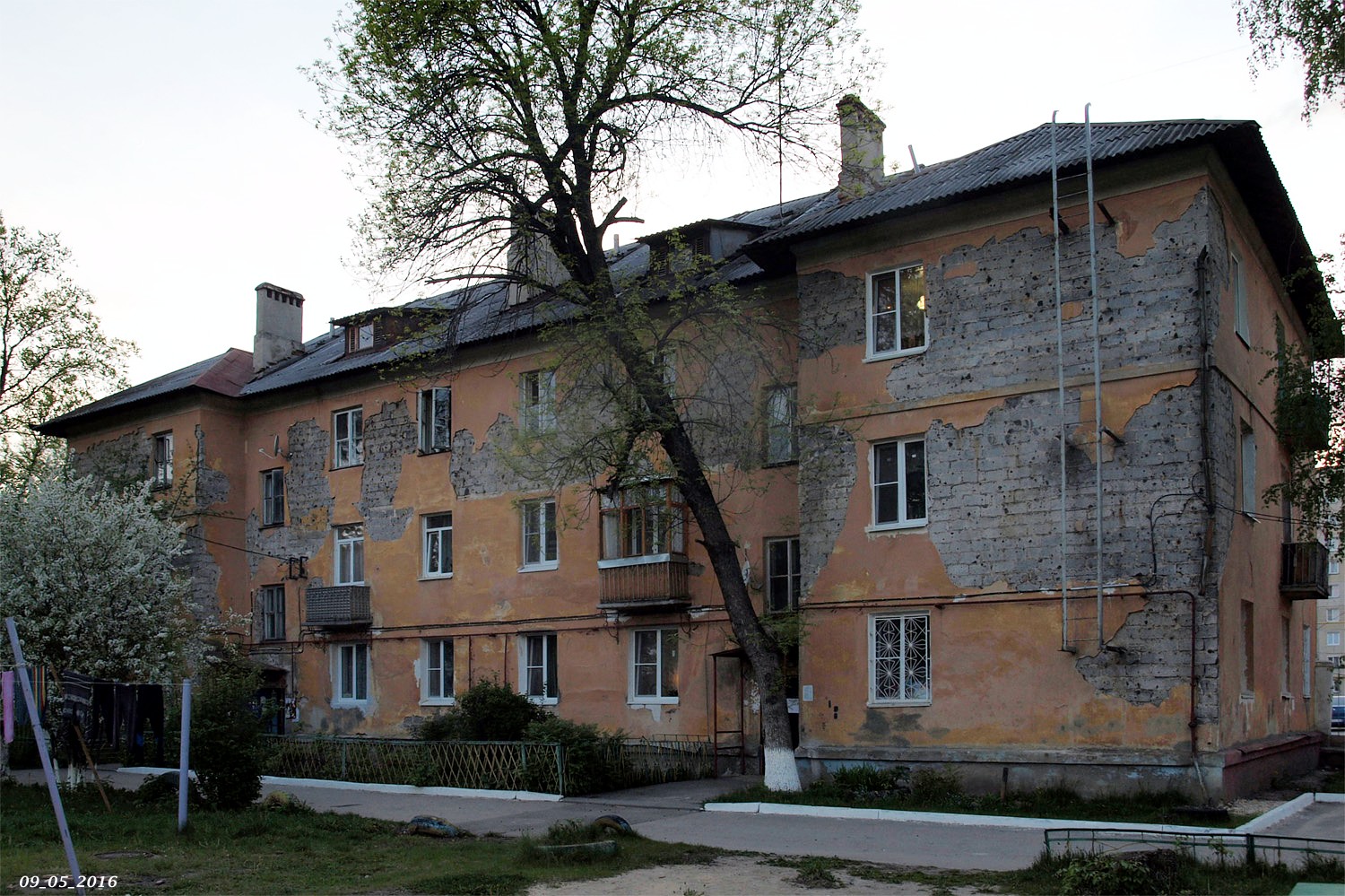 Nizhny Novgorod, Улица Героя Васильева, 44