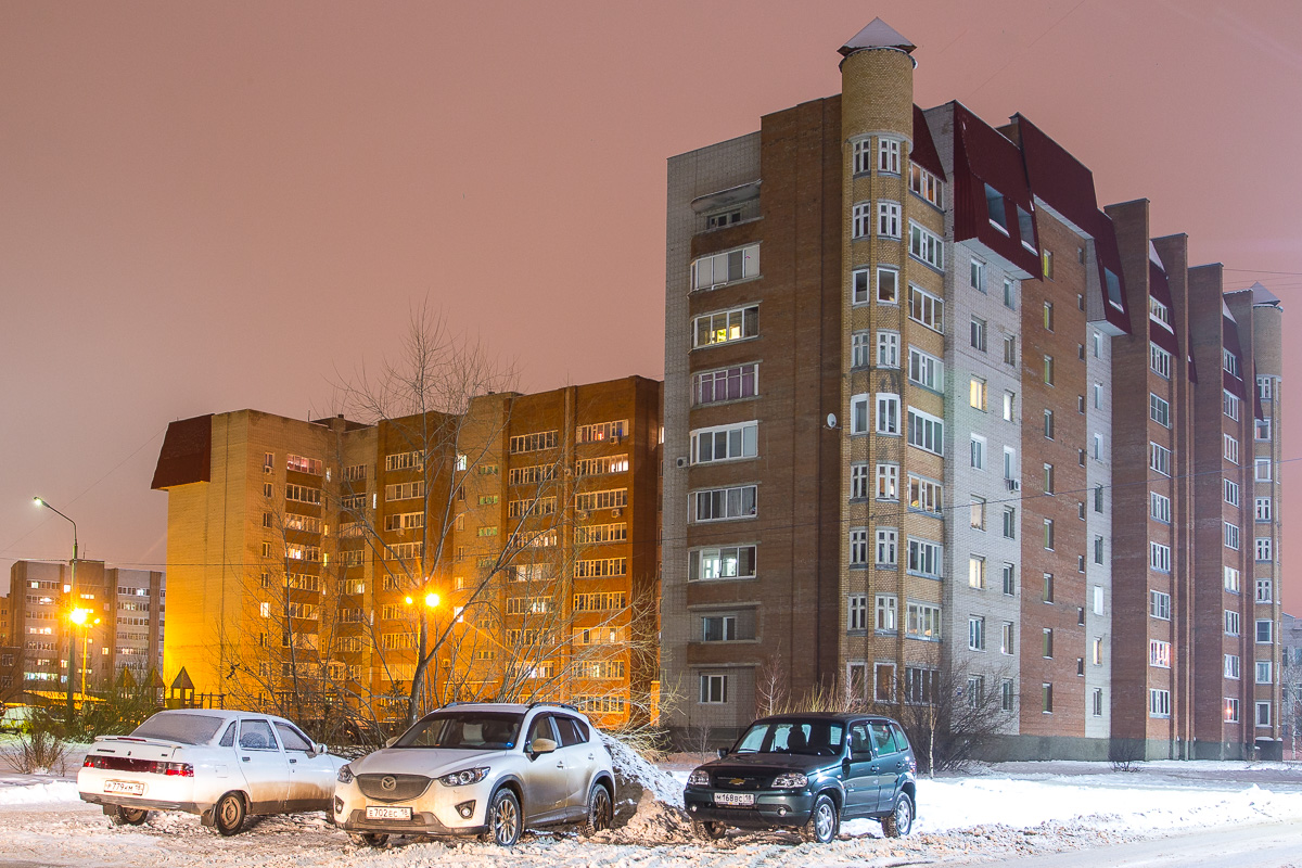 Глазов, Улица Пехтина, 14