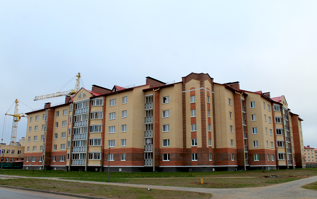Островец, Кветковая улица, 11