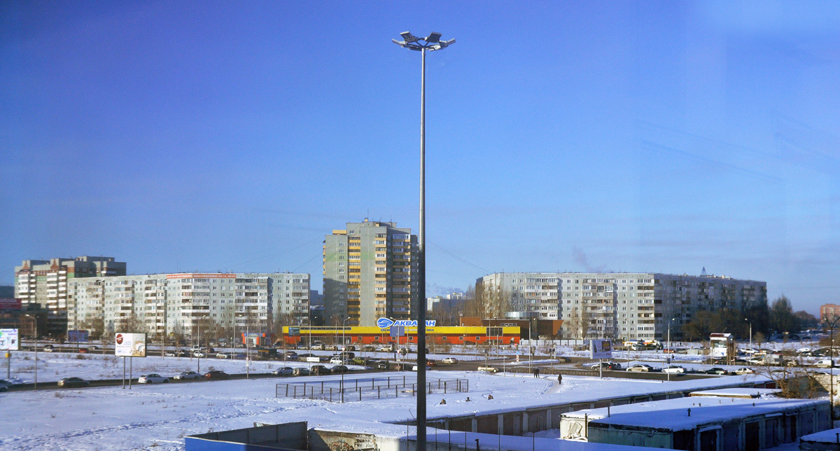 Омск, Улица Конева, 18; Улица Конева, 20; Улица Конева, 22/1; Улица Конева, 22; Улица Конева, 24; Проспект Комарова, 29; Проспект Комарова, 31