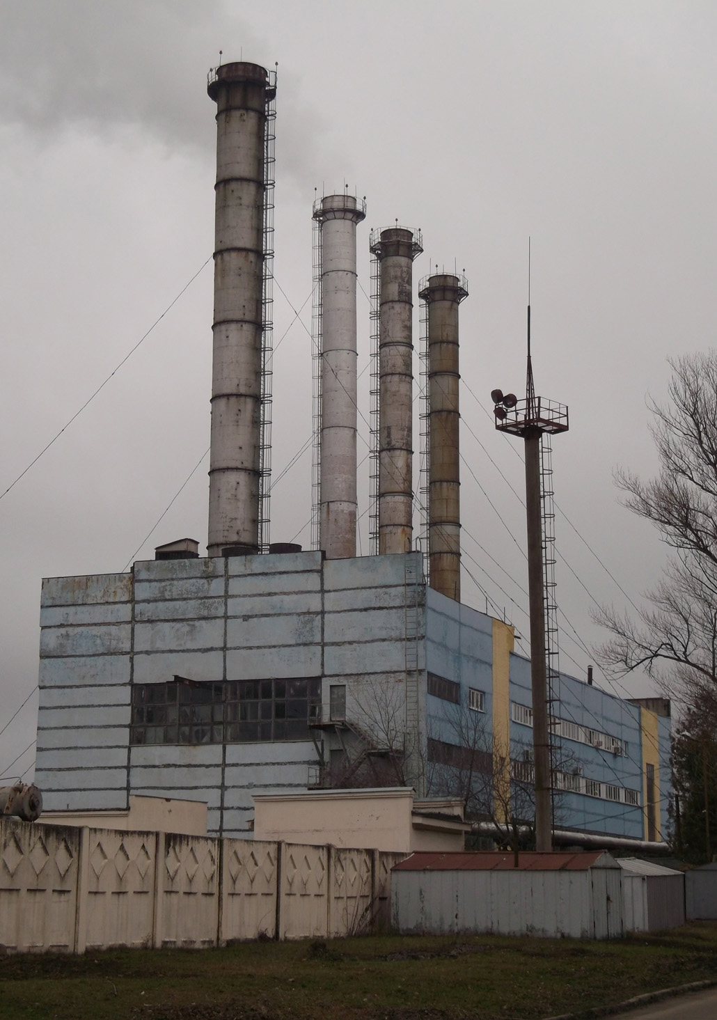 Полтава, Улица Циолковского, 36