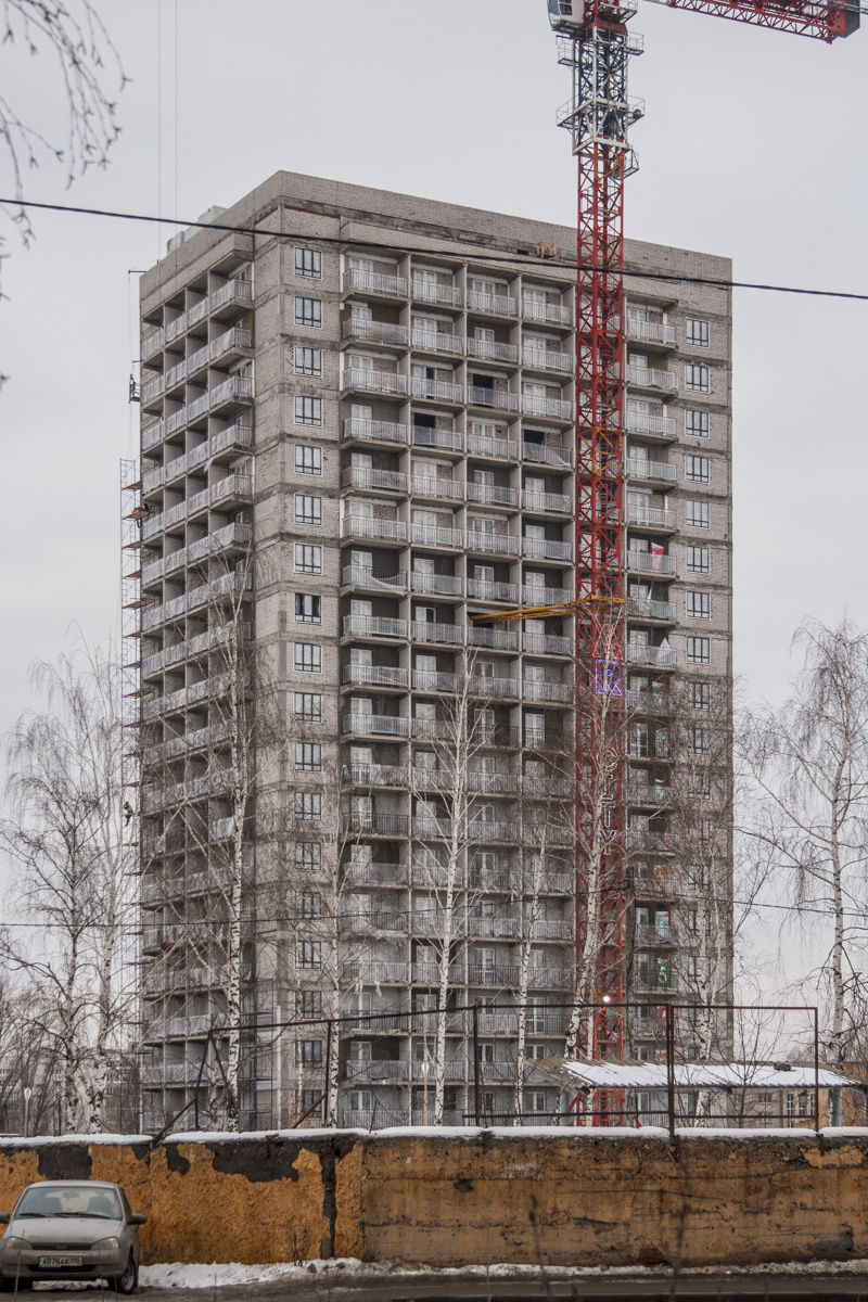 Kazań, Проезд Юнуса Ахметзянова, 10