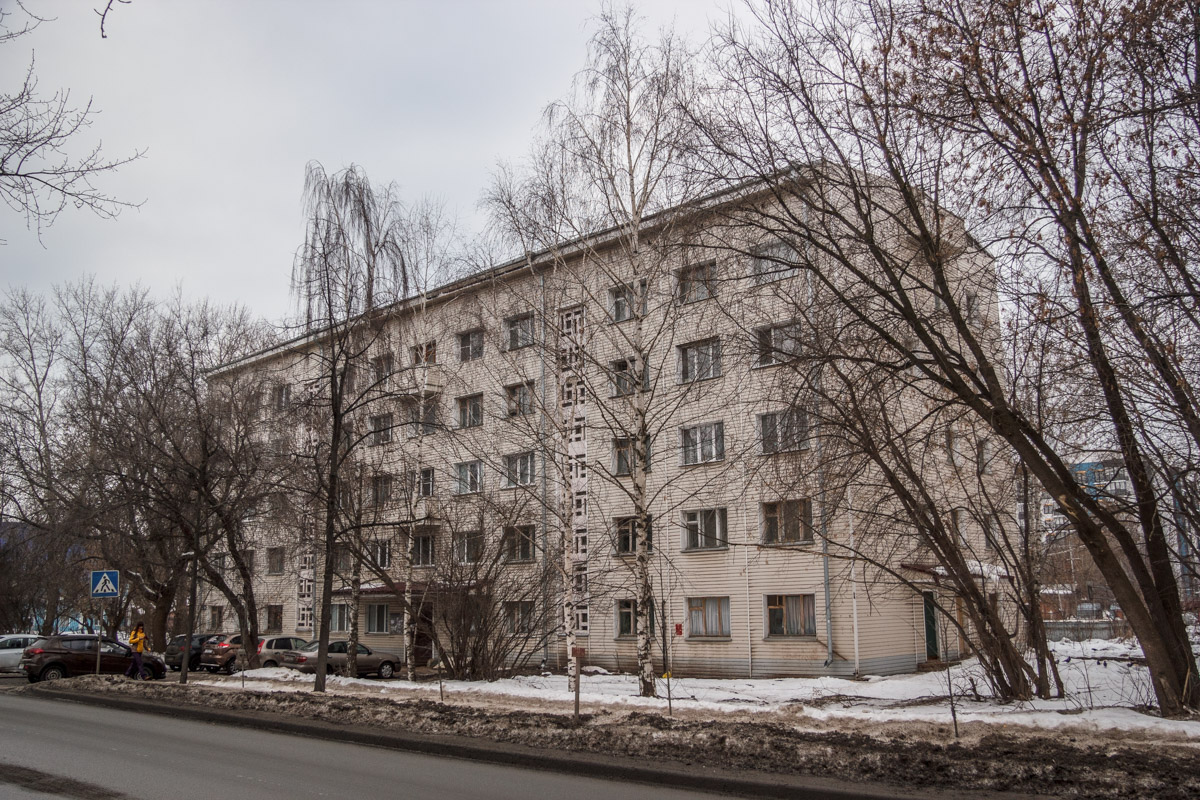 Kaasan, Улица Патриса Лумумбы, 49