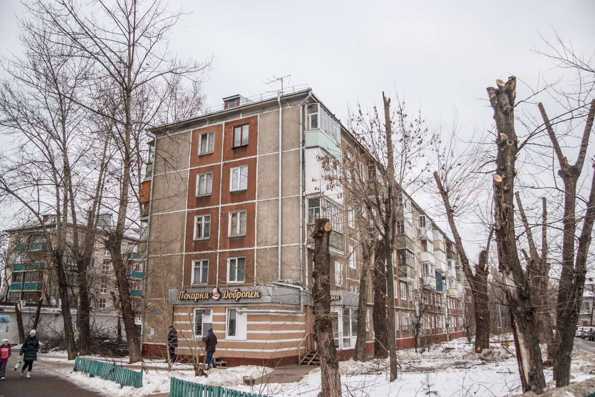 Казань, Улица Космонавтов, 3