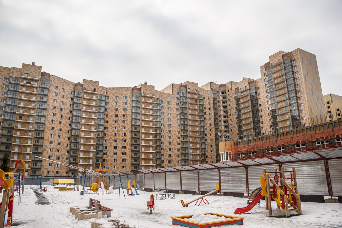 Казань, Проспект Победы, 139 корп. 3