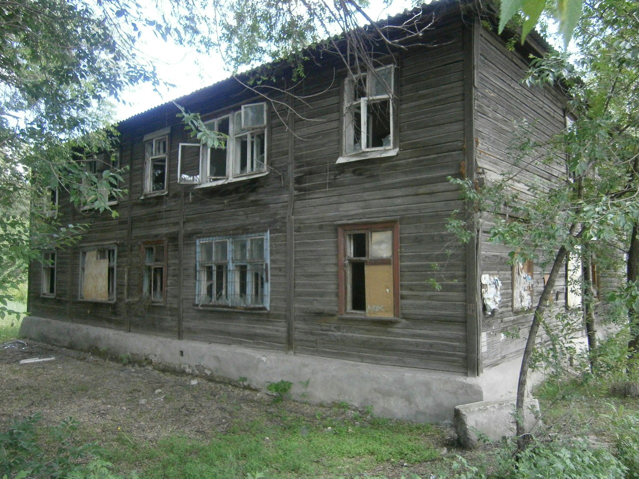 Самара, Белорусская улица, 126