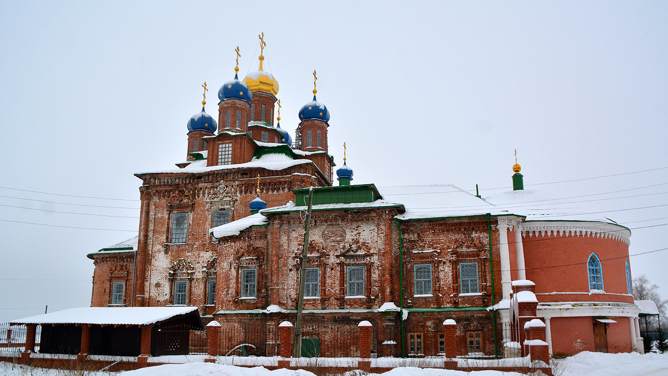Усолье, Спасская улица, 12