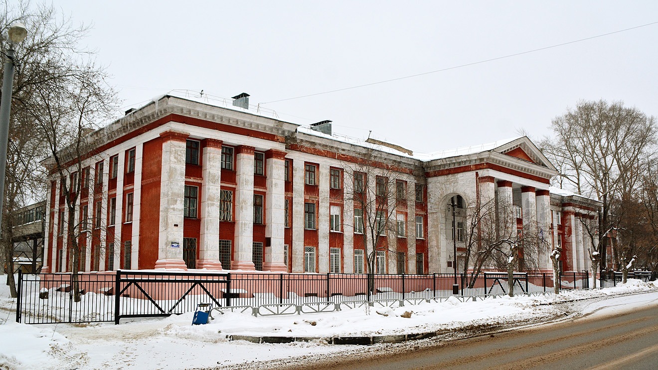 Березники, Советский проспект, 17