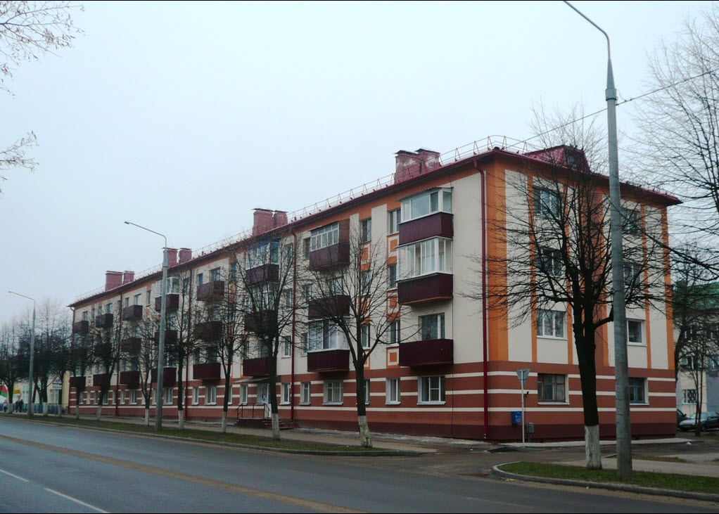 Рогачёв, Улица Владимира Ленина, 70