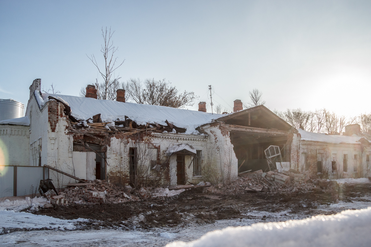 Казань, Октябрьский городок, 1/11
