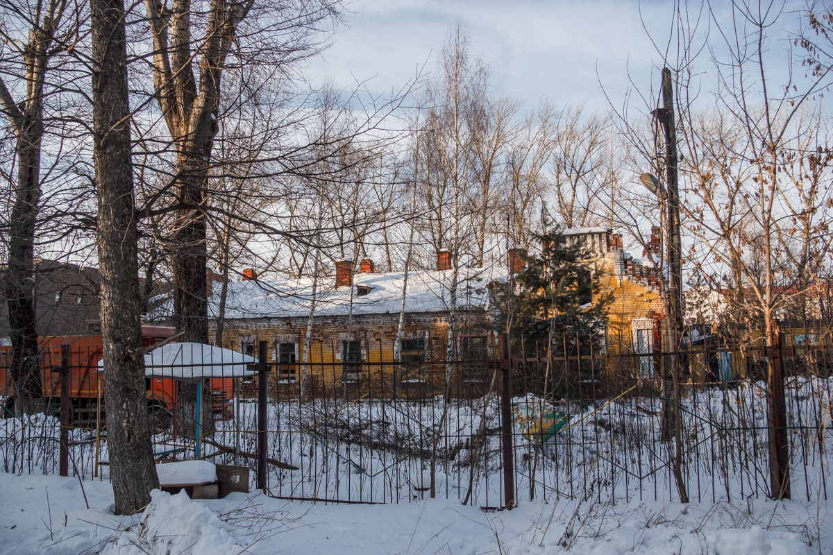 Казань, Октябрьский городок, 1/16