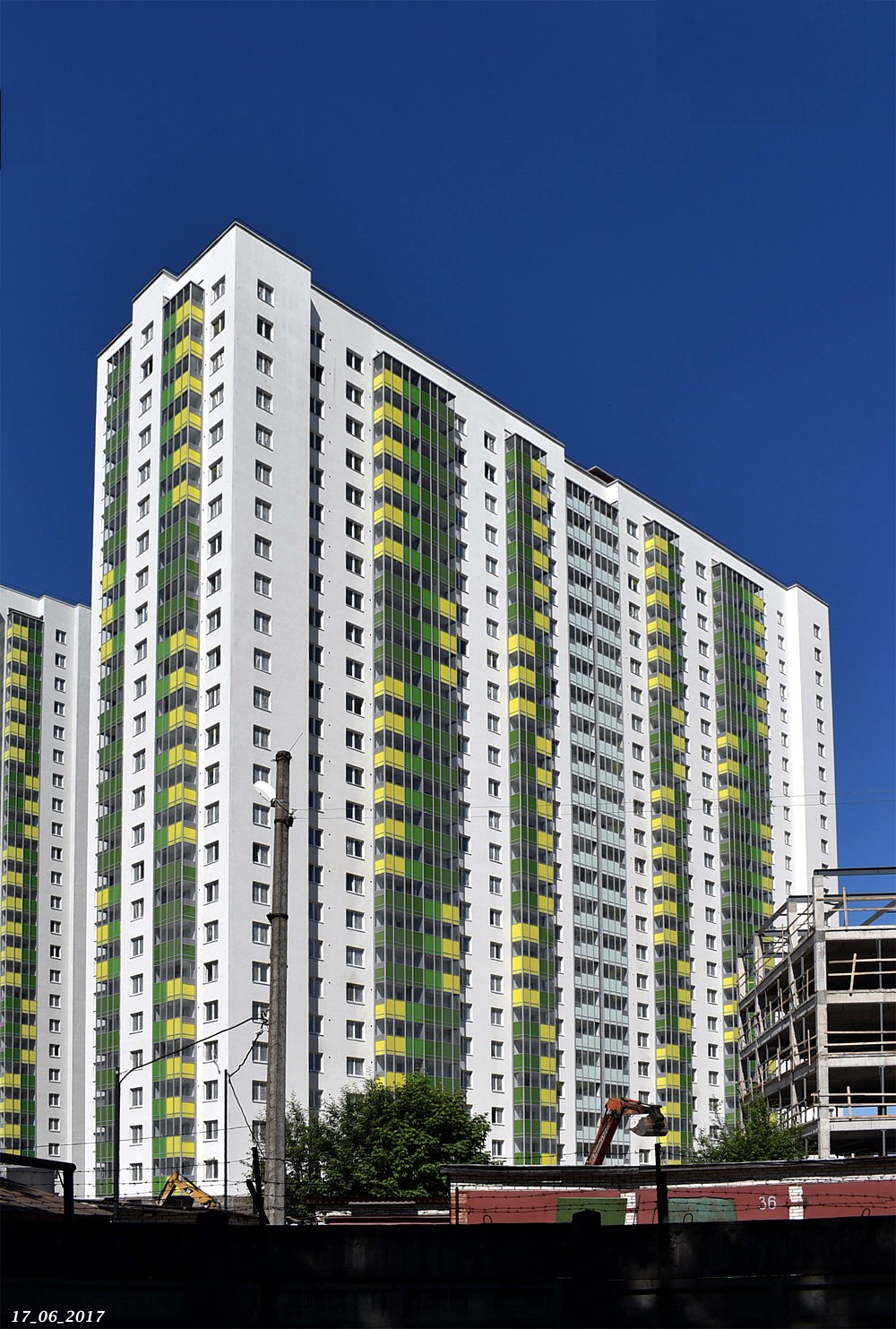 Petersburg, Бестужевская улица, 7 корп. 2