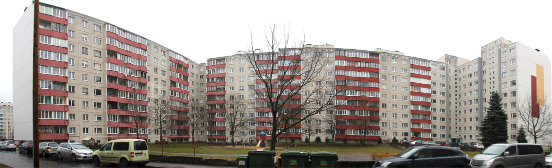 Таллин, Linnamäe tee, 87; Linnamäe tee, 85