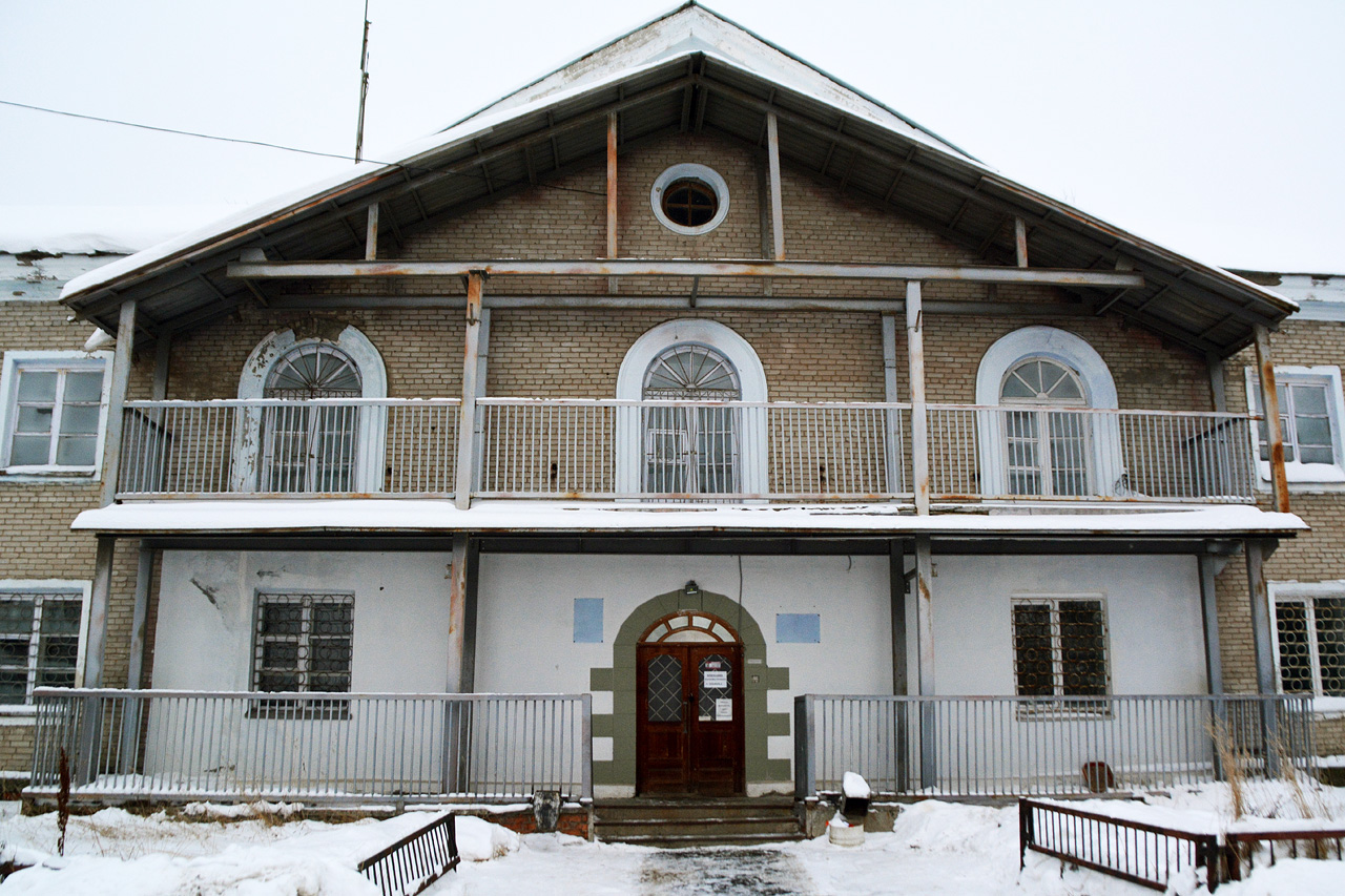Березники, Улица Гастелло, 24
