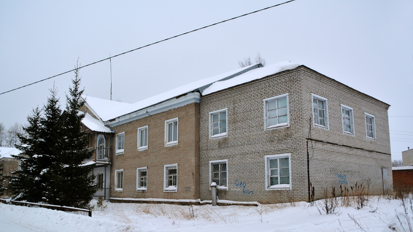 Berezniki, Улица Гастелло, 24