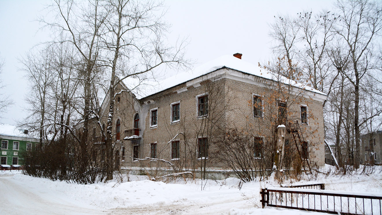 Березники, Улица Гастелло, 26