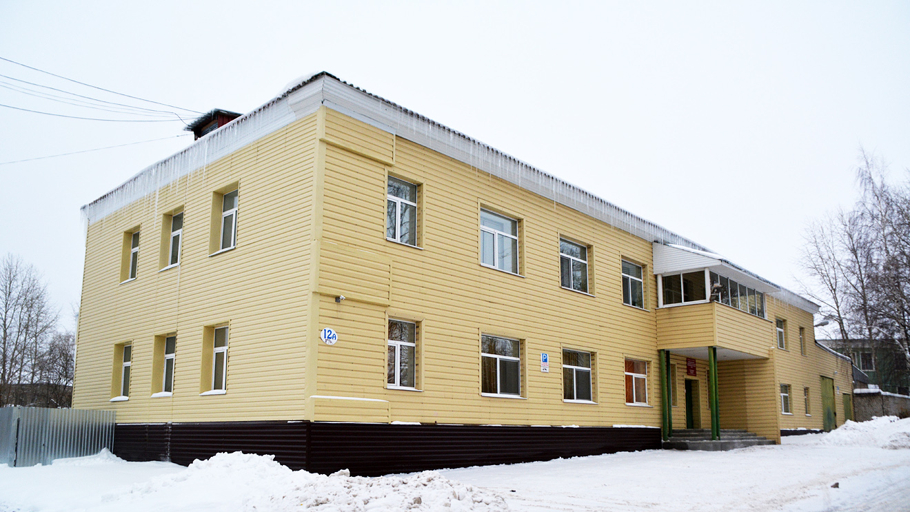 Berezniki, Проспект Ленина, 12А