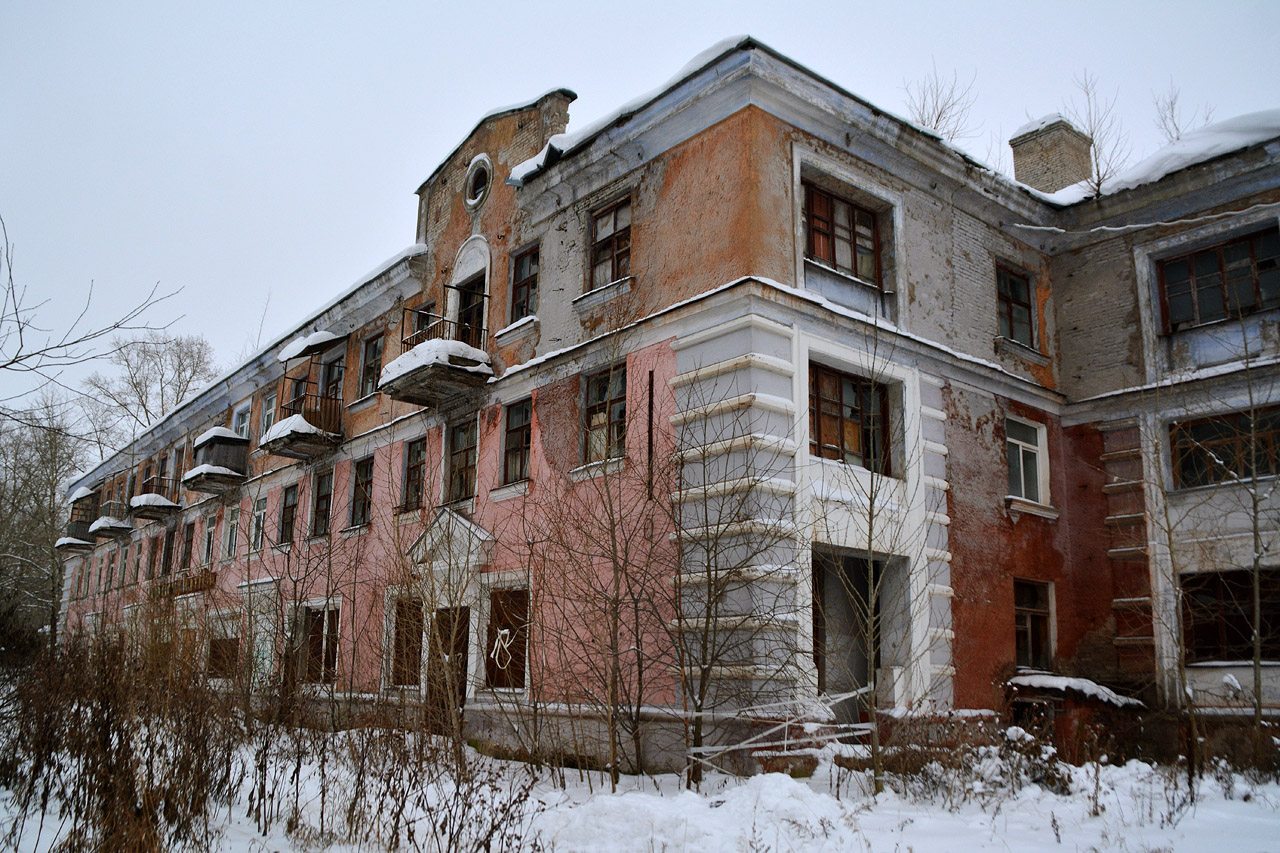 Березники, Проспект Ленина, 8