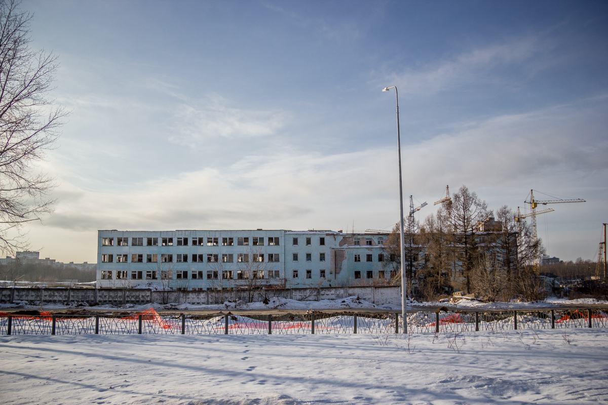 Kasan, Улица Родины, 33