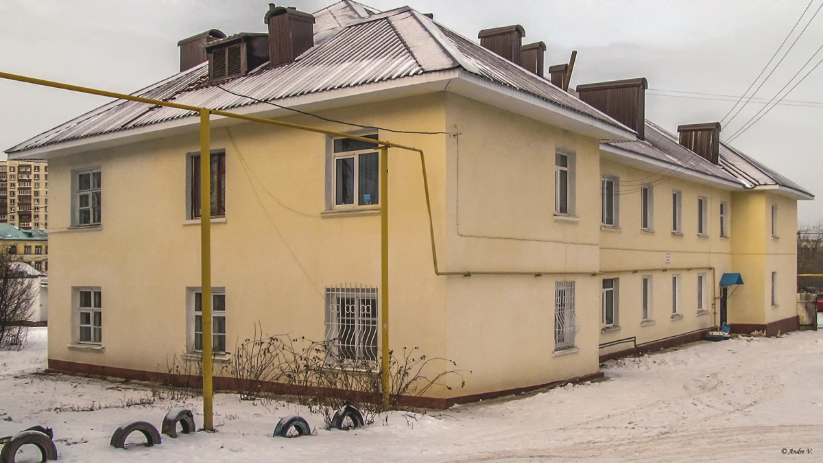 Ufa, Улица Менделеева, 70