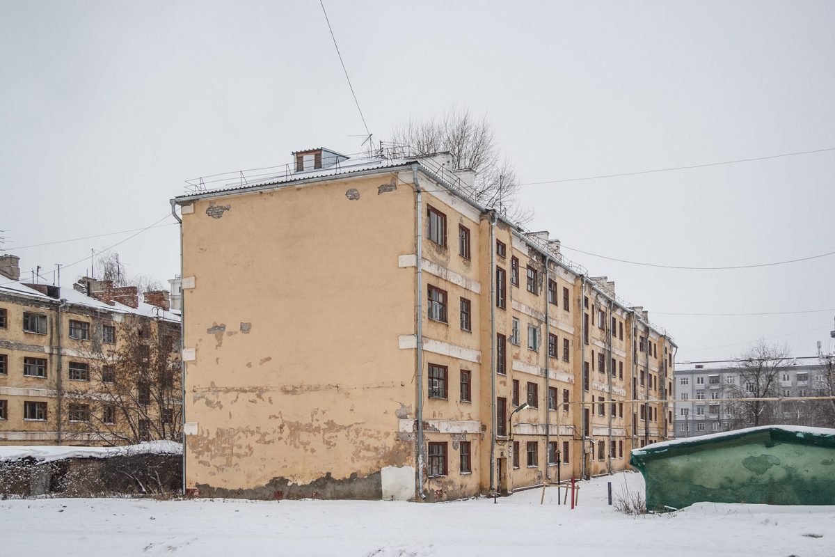 Казань, Улица Нурсултана Назарбаева, 35 корп. 4