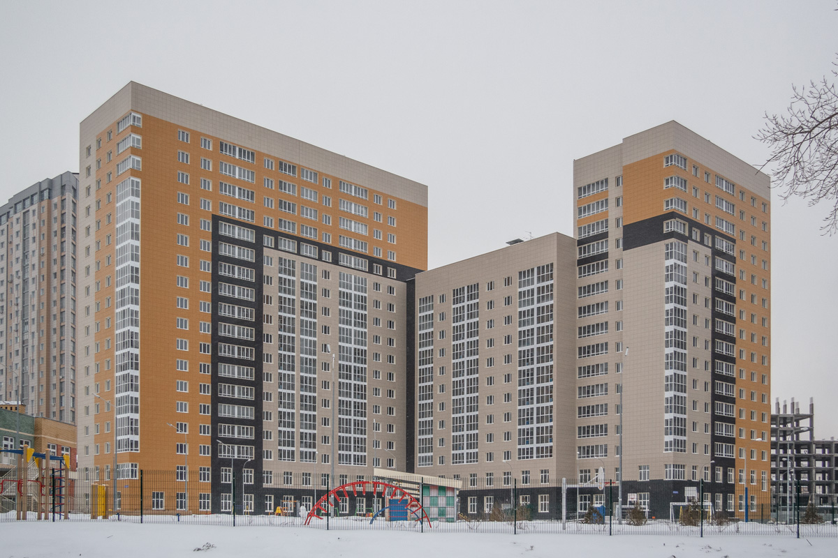 Казань, Роторная улица, 27В