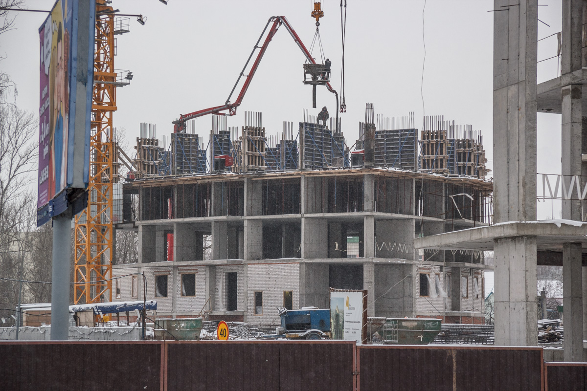 Казань, Оренбургский тракт, 8Д