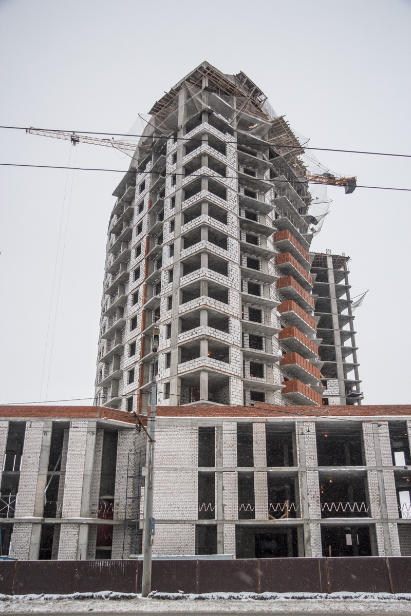 Казань, Оренбургский тракт, 8Д