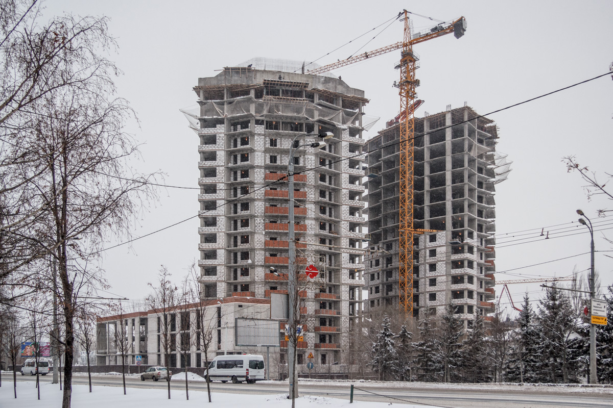 Казань, Оренбургский тракт, 8Д