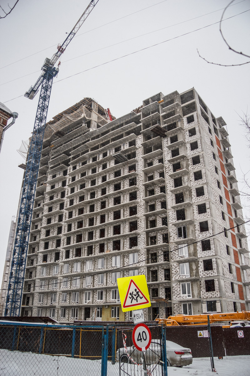 Казань, Оренбургский тракт, 4Б