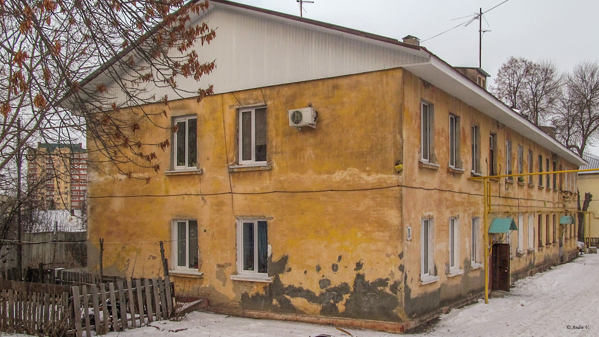 Уфа, Улица Менделеева, 70Б