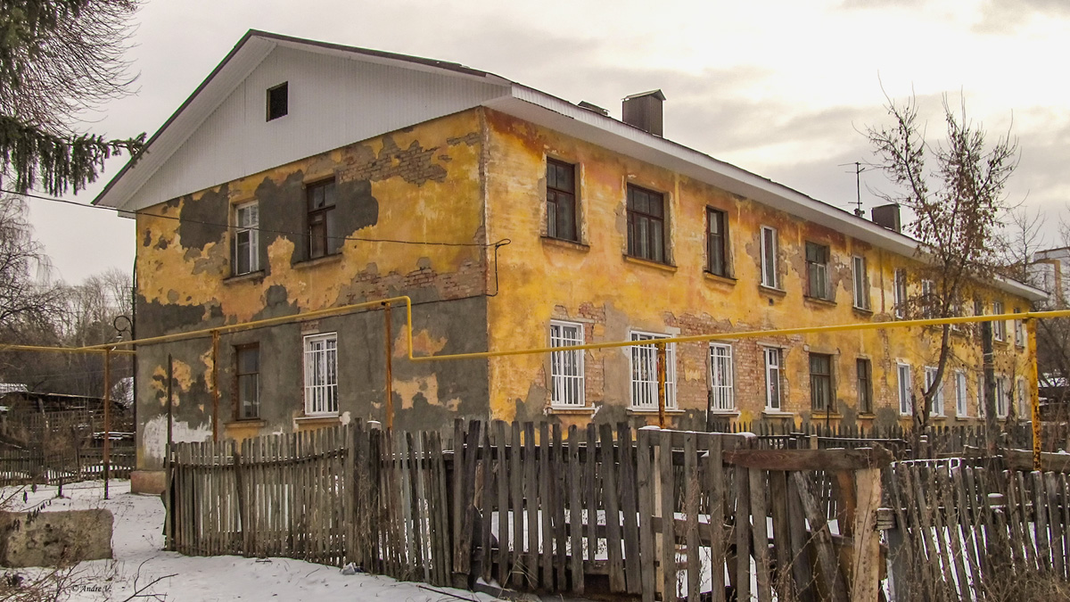 Уфа, Улица Менделеева, 70Б
