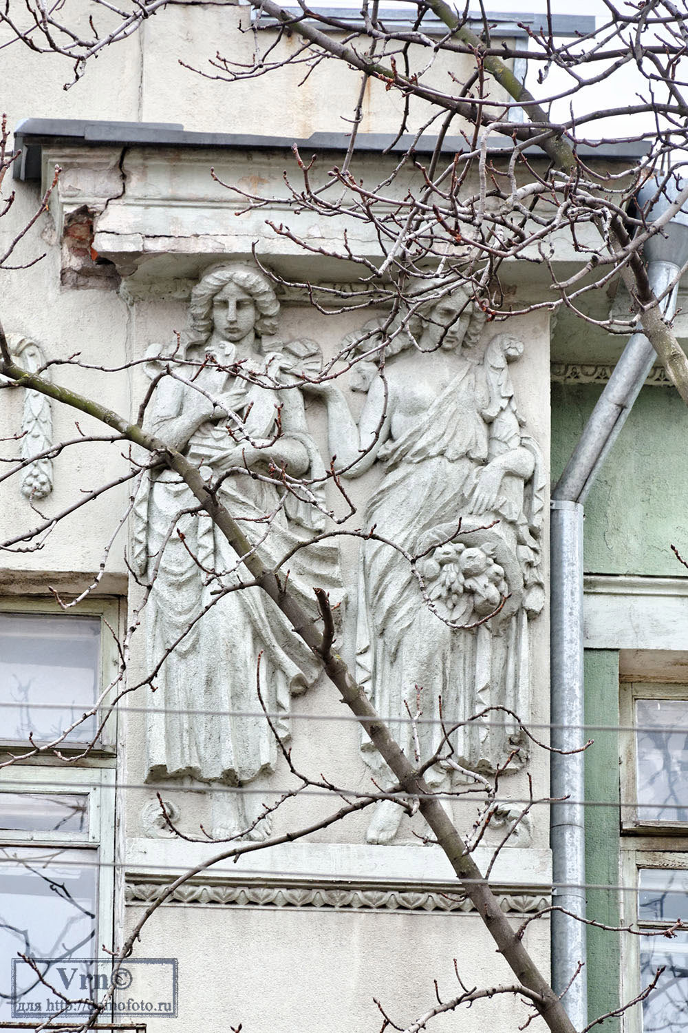 Воронеж, Улица Фридриха Энгельса, 19