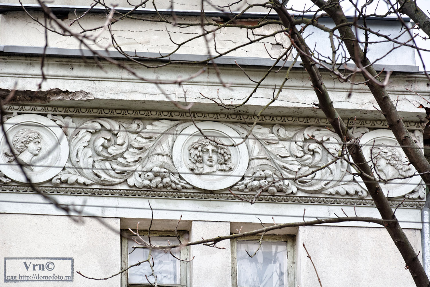 Воронеж, Улица Фридриха Энгельса, 19