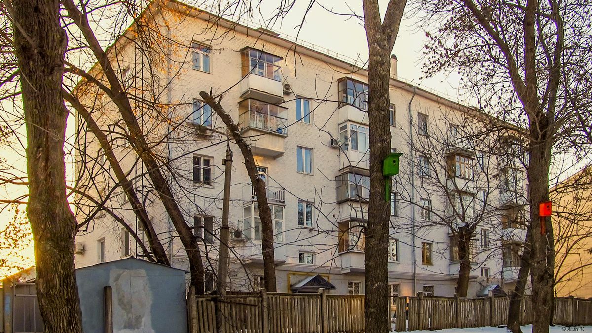 Уфа, Улица Октябрьской Революции, 7/1