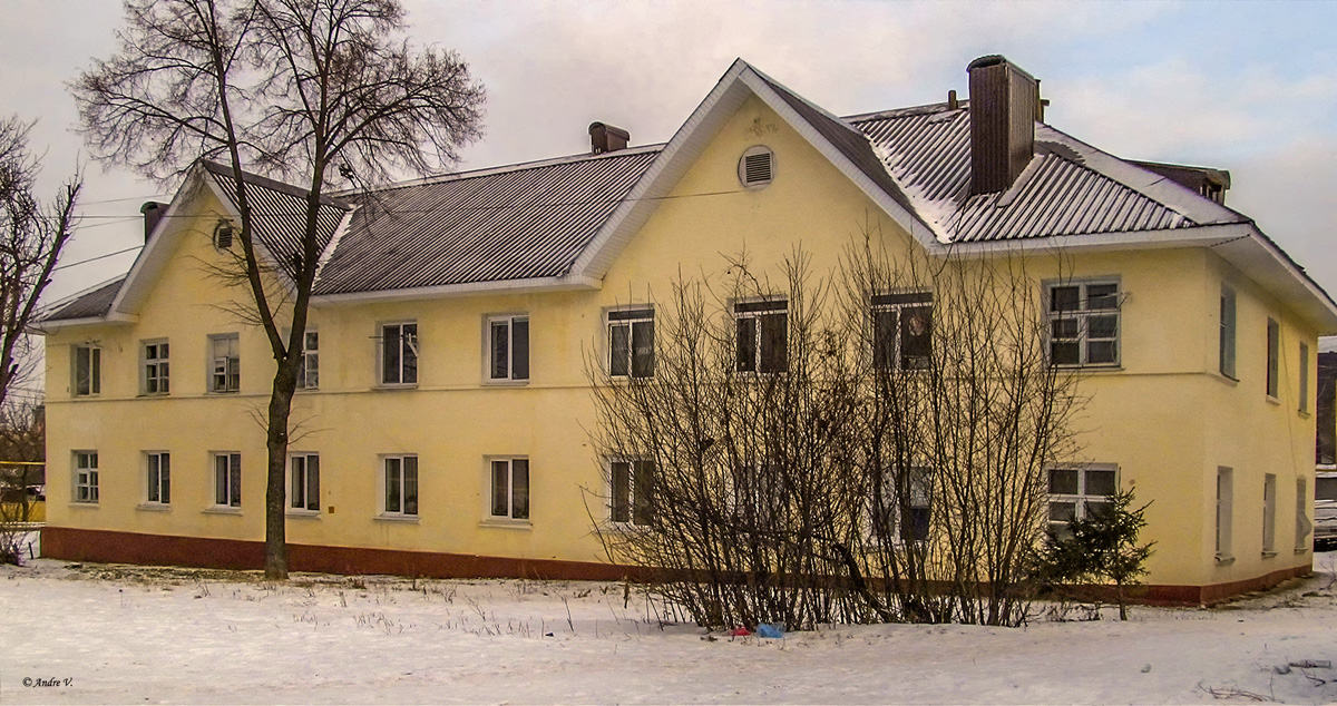 Уфа, Улица Менделеева, 70