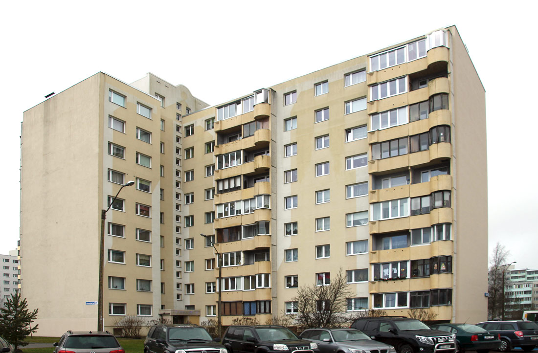 Таллин, Linnamäe tee, 35