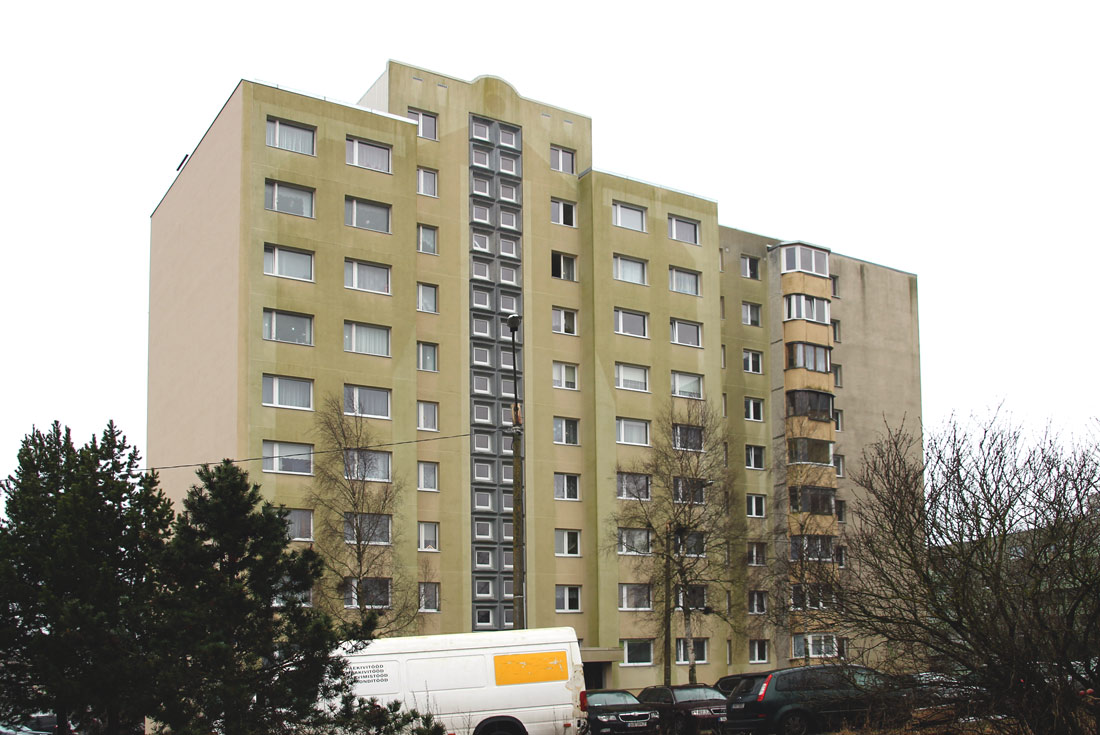 Tallinn, Linnamäe tee, 35
