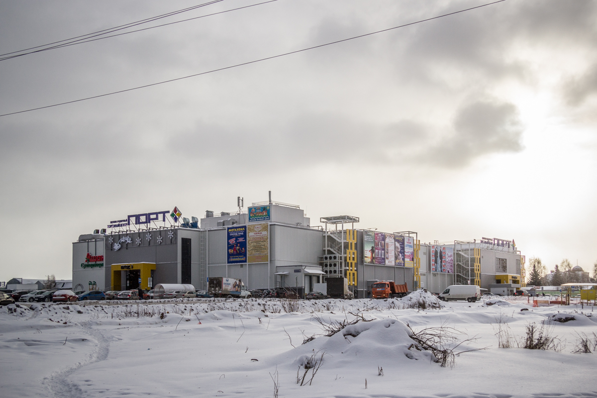 Kazan, Оренбургский тракт, 158