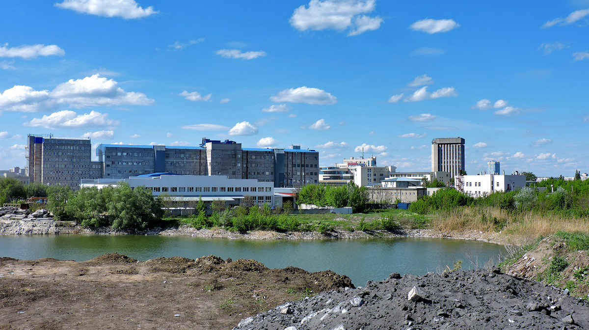 Харьков — Панорамы