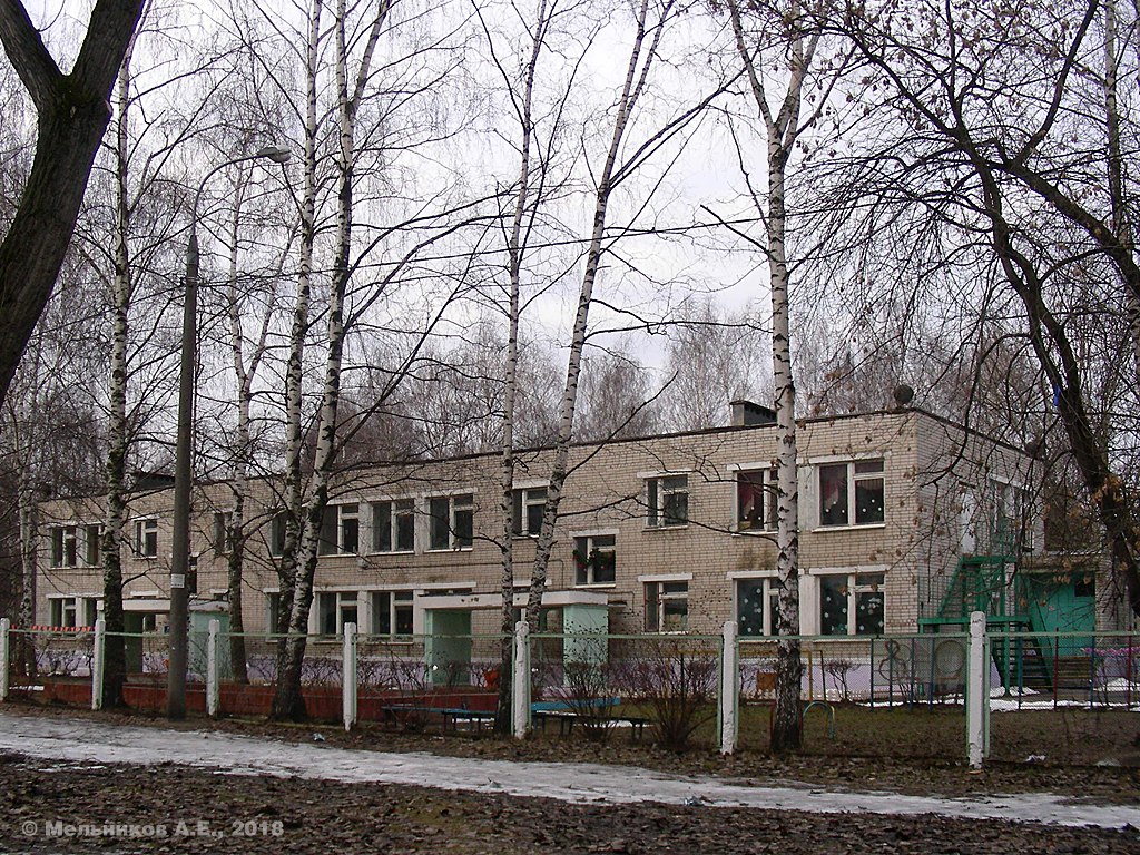 Нижний Новгород, Улица Мельникова, 24