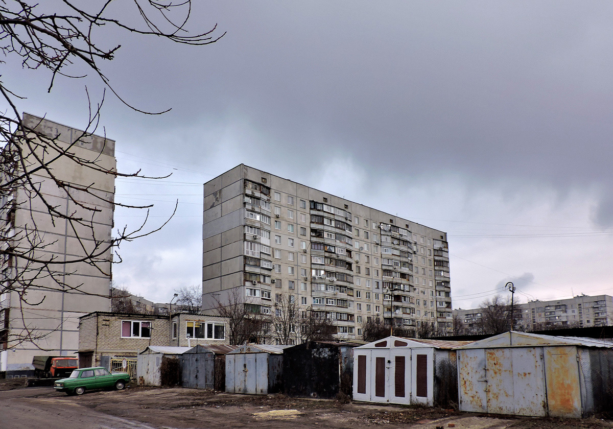 Charków, Салтовское шоссе, 240А
