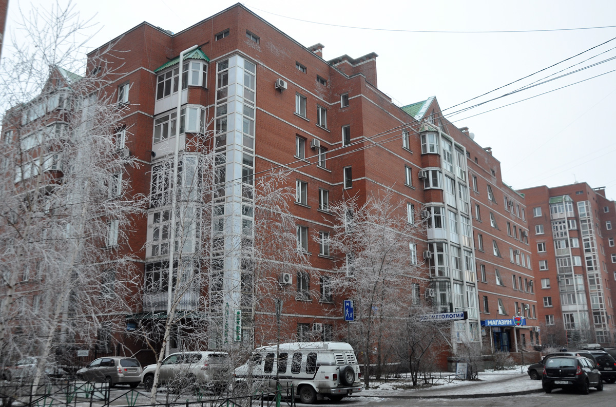 Омск, Улица 5-й Армии, 4