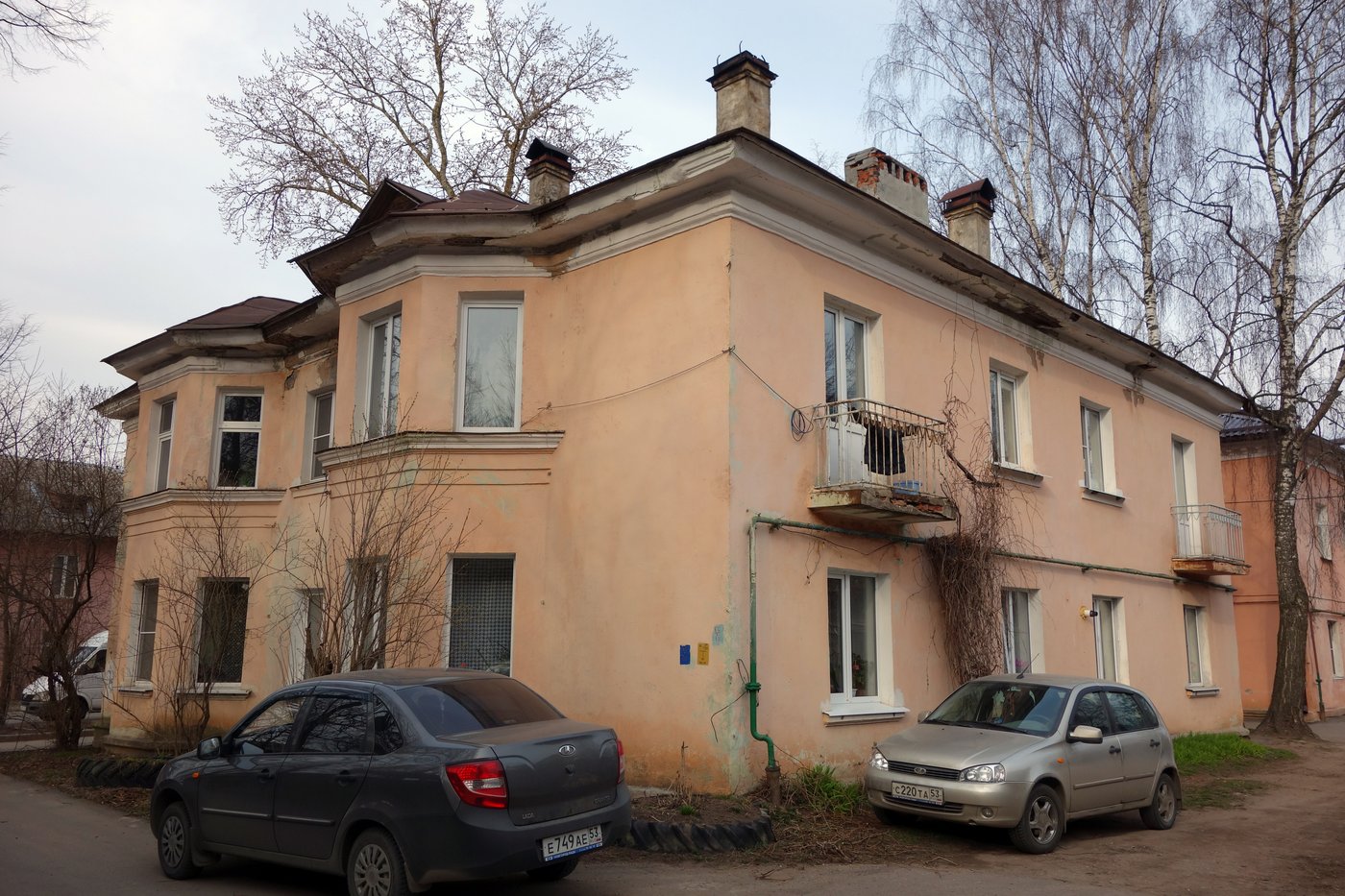 Великий Новгород, Яковлева улица, 7