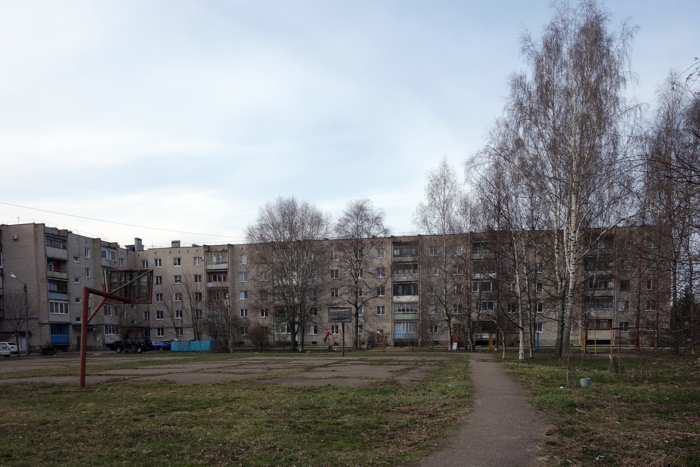 Великий Новгород, Переулок Юннатов, 9